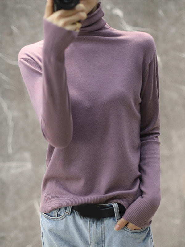 Dana - Classic Turtleneck