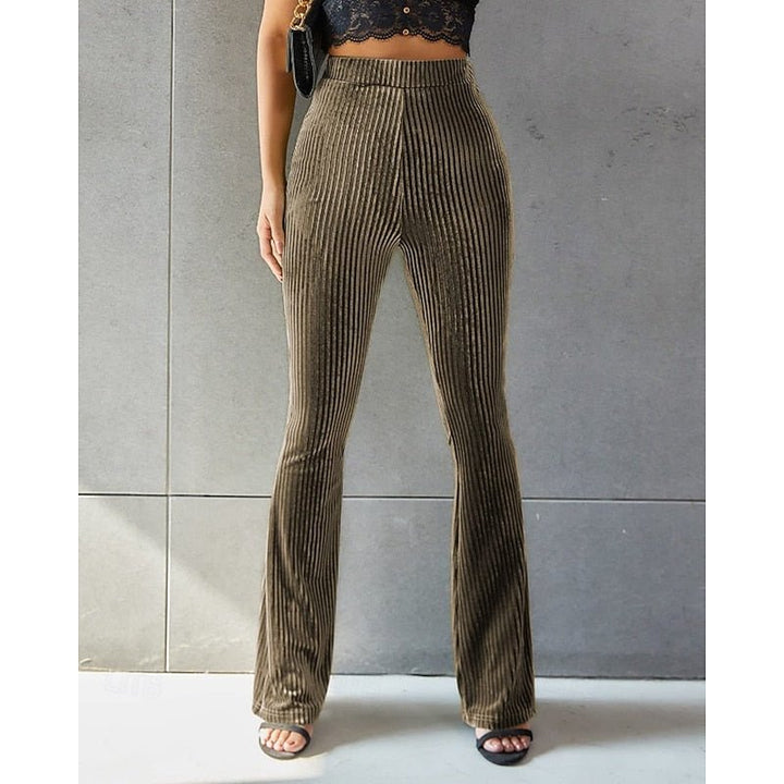 Avani | Elegant High-Waist Trousers