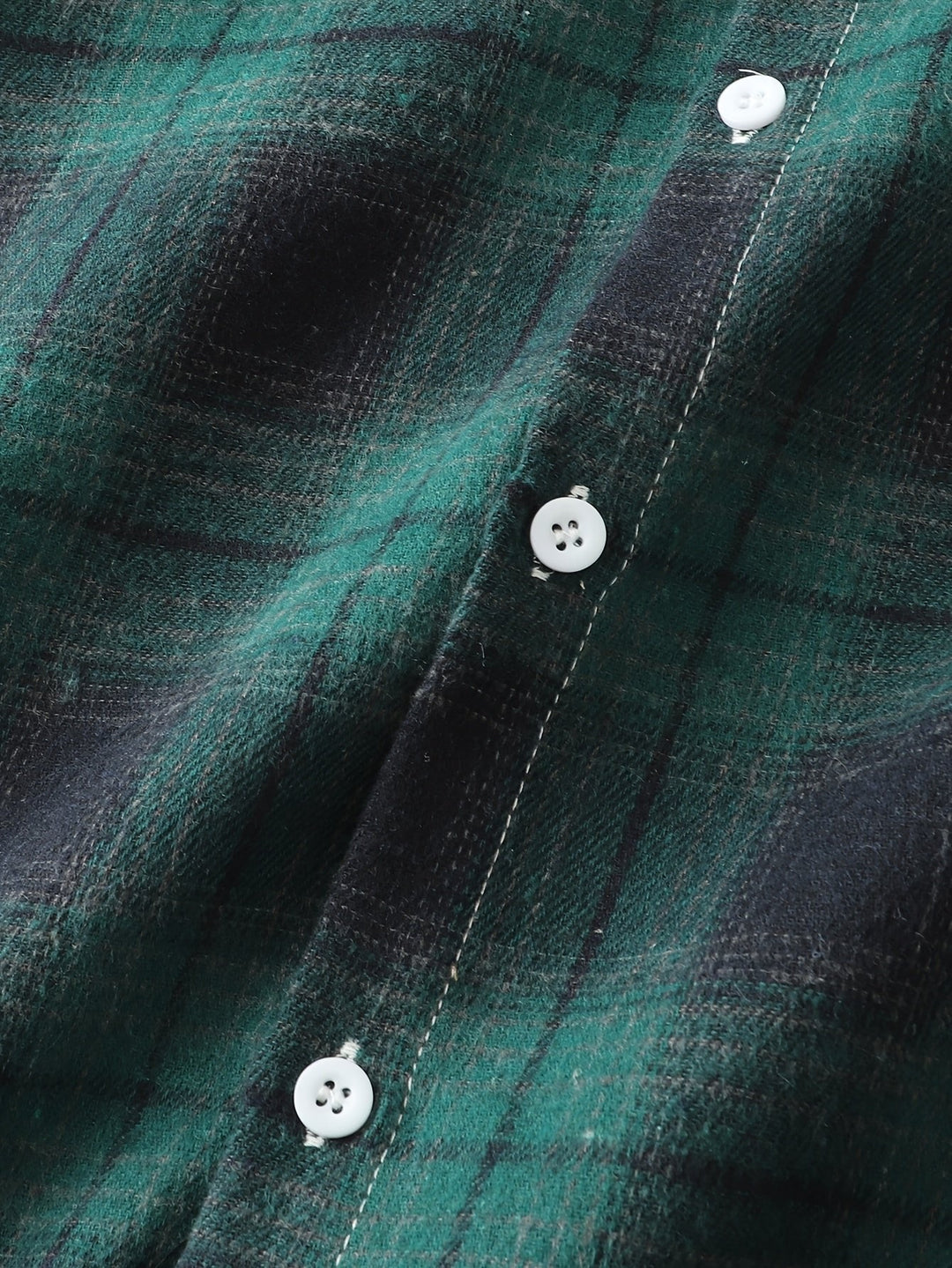 Nicolas | Timeless Relaxed Check Lumberjack