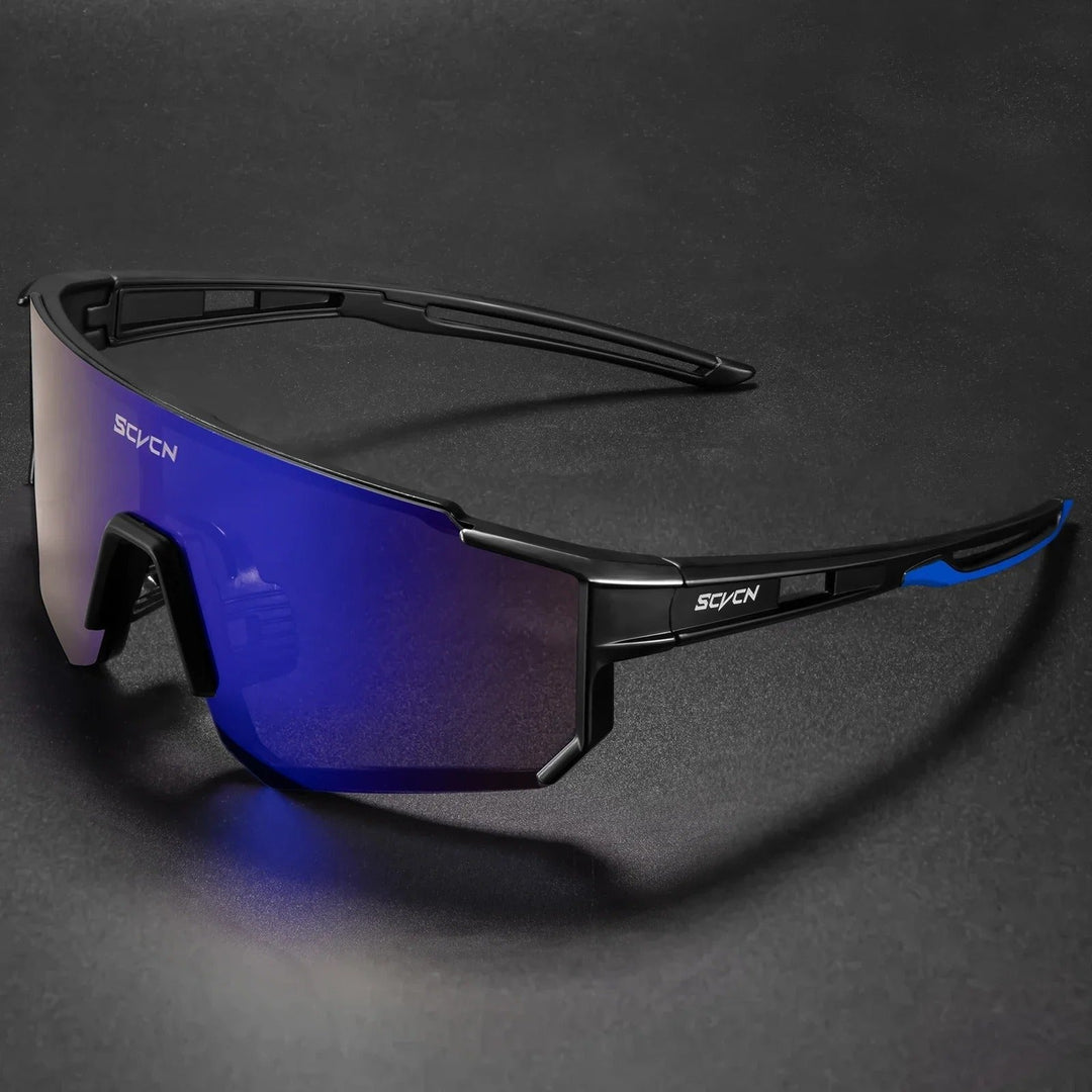 Jasper | High-Performance UV400 Sports Sunglasses