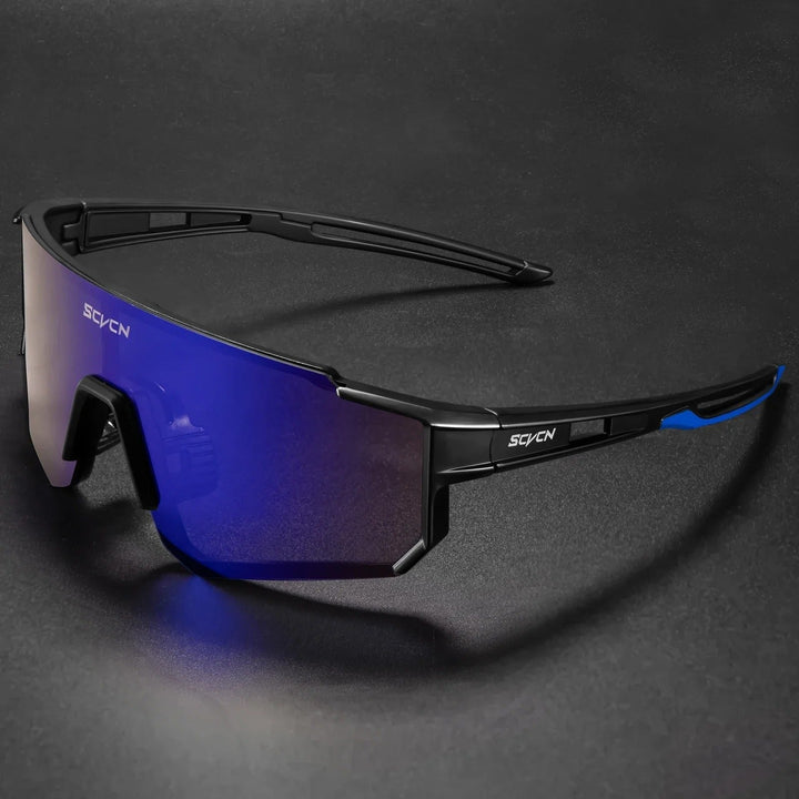 Jasper | High-Performance UV400 Sports Sunglasses