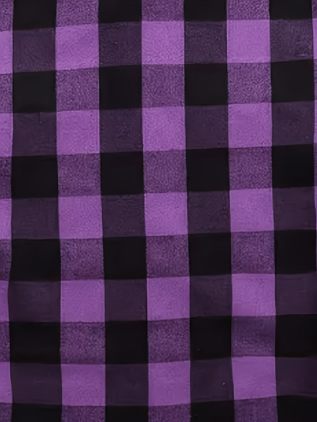 Melanie | Relaxed Buffalo Check Lumberjack