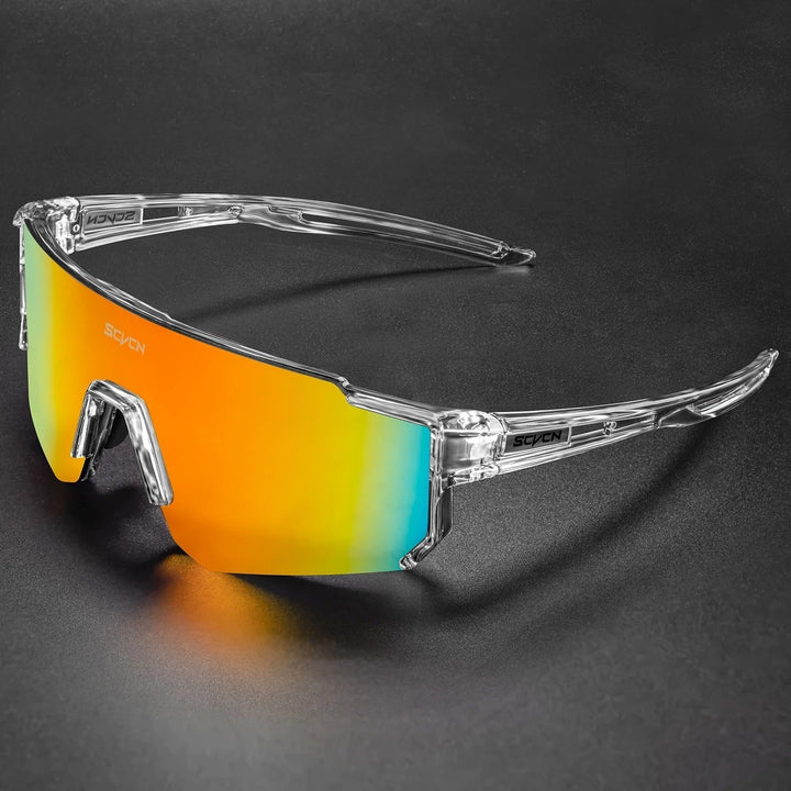 Jasper | High-Performance UV400 Sports Sunglasses