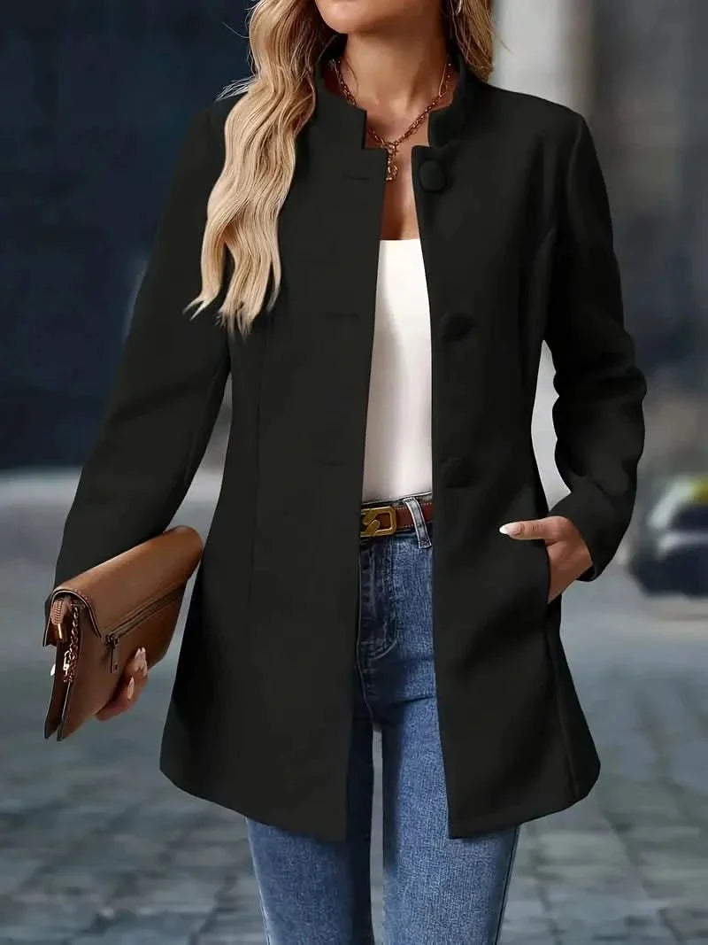 Liora | Minimalist Elegant Style Tailored Blazer