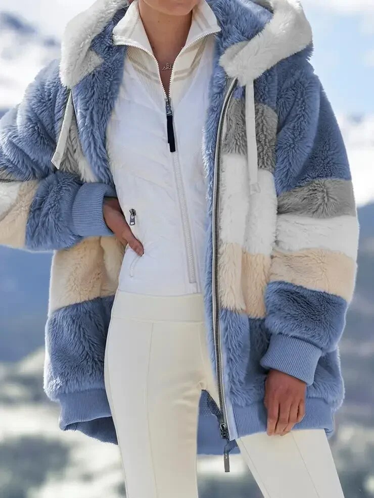 KEITHY – COMFORTABLE JACKET