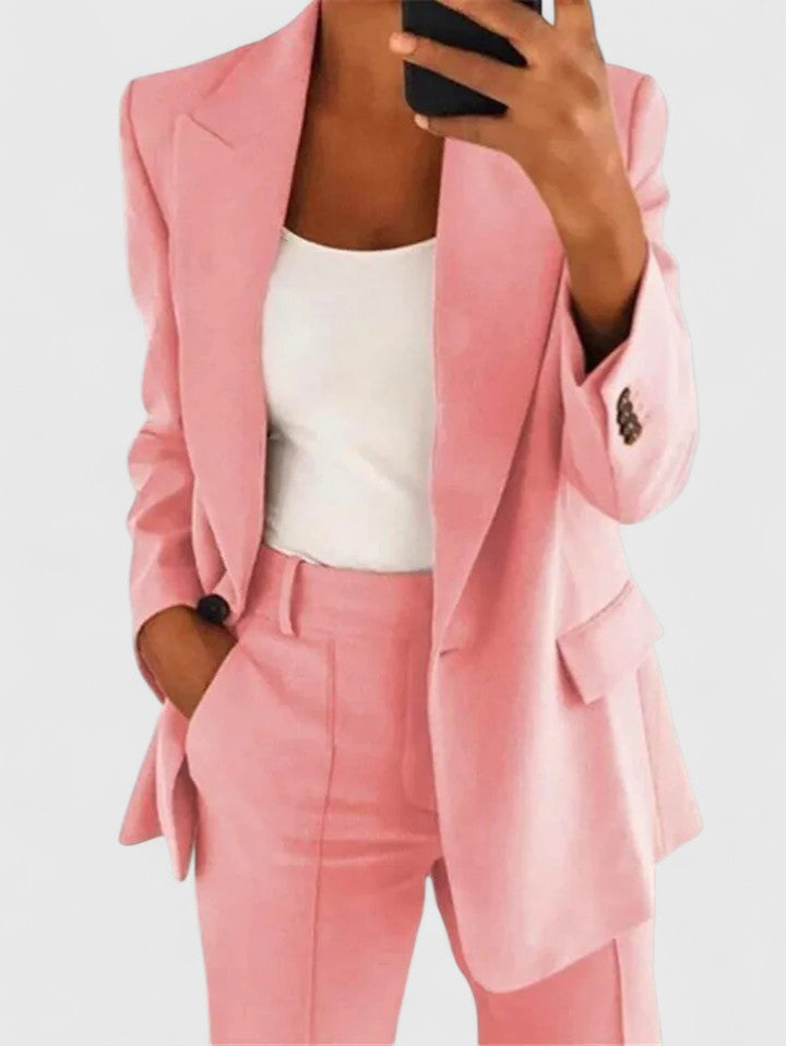 Emberlee - Elegant Suit