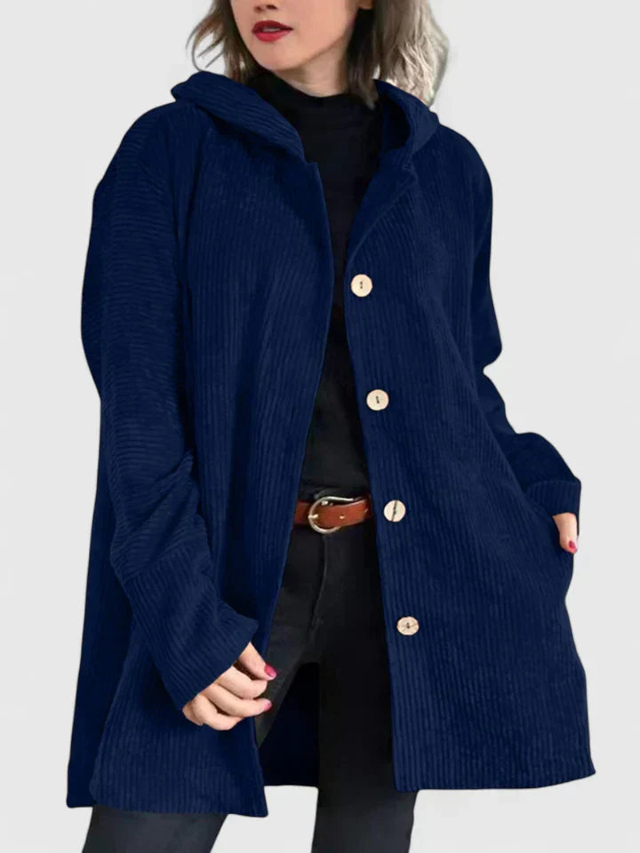 BRIELLE – COMFORTABLE JACKET