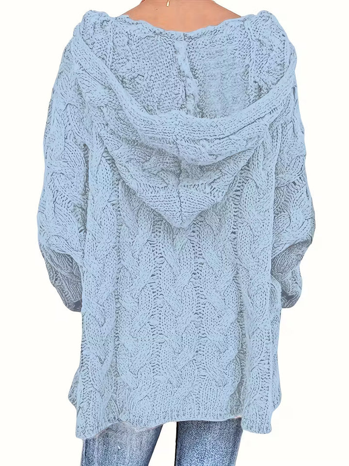 MYRALITH – CASUAL LONG SLEEVE KNITTED SWEATER