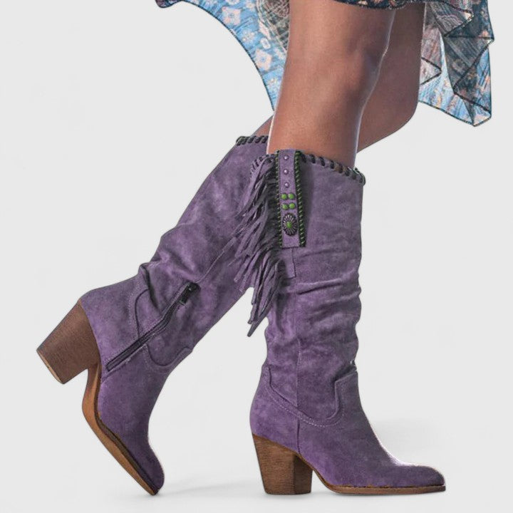LYSAVYNNE – ORTHOPEDIC BOOTS
