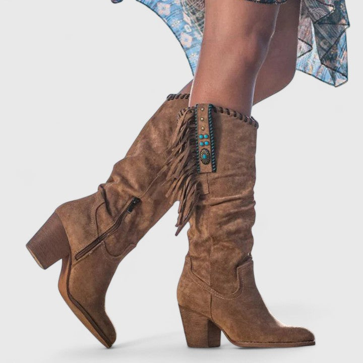 LYSAVYNNE – ORTHOPEDIC BOOTS