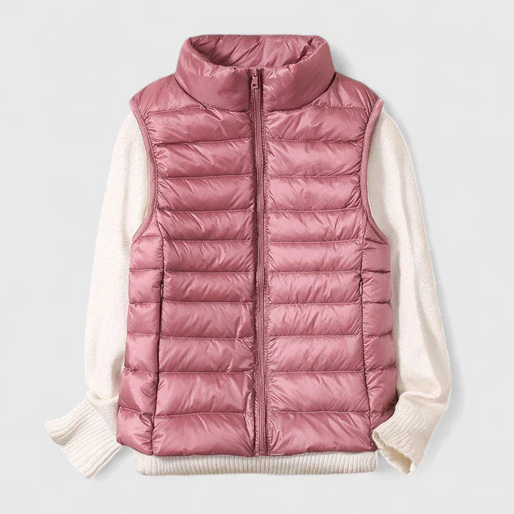 Janyressa - Comfortable Vest