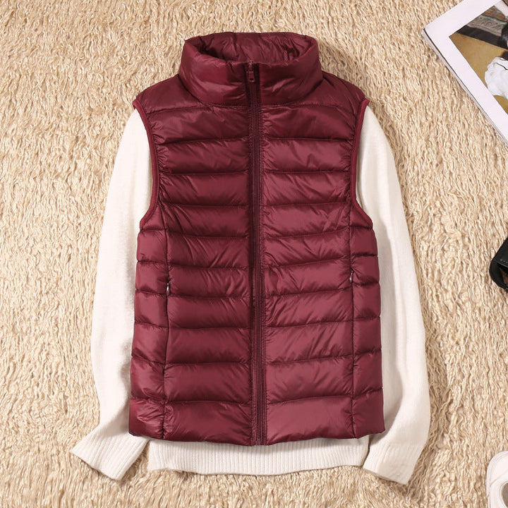 IRAVYNNA – LIGHTWEIGHT WATERPROOF VEST