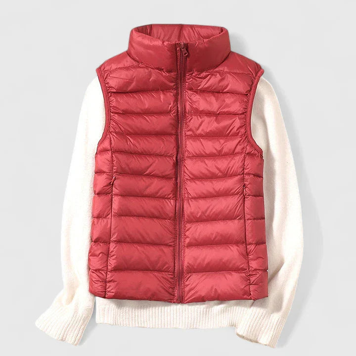 Janyressa - Comfortable Vest