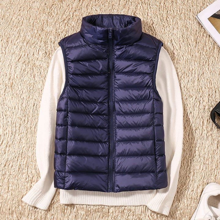 IRAVYNNA – LIGHTWEIGHT WATERPROOF VEST