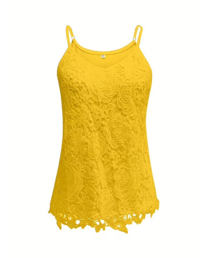 Cami Top Camisole Lace