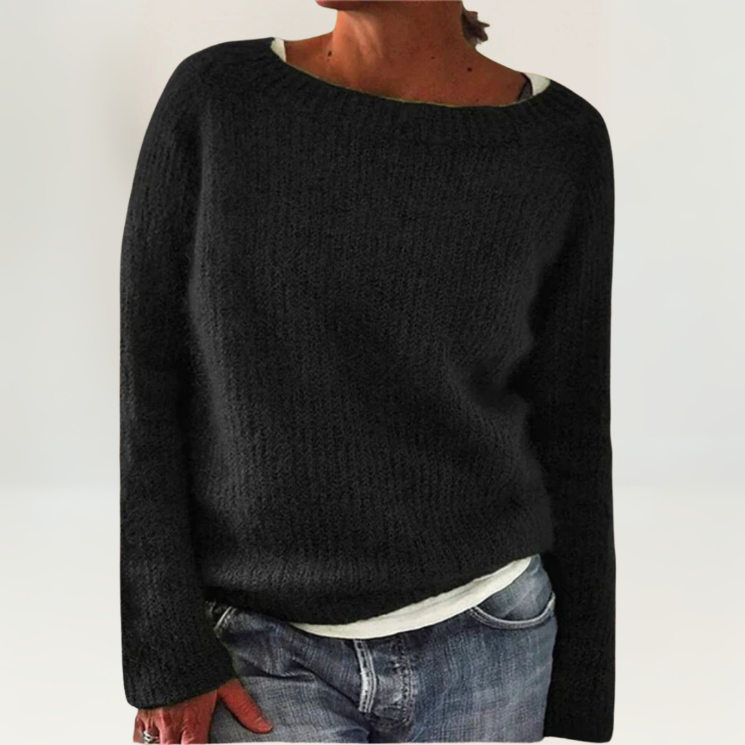 Suzy - Cozy Sweater
