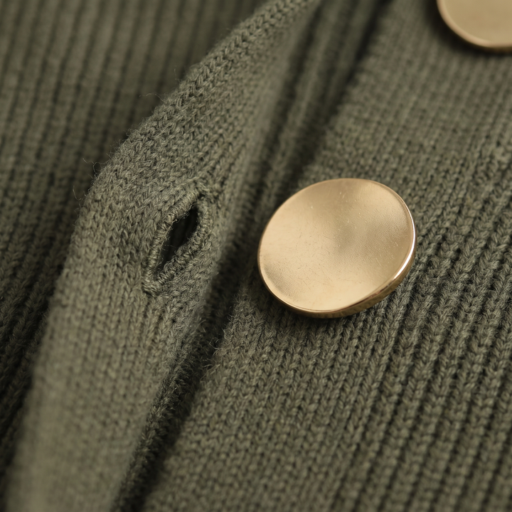 Lucia | Textured Layering Style Knit Cardigan