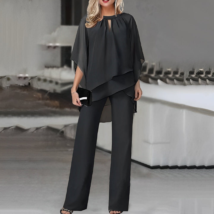 Daniela | Stylish and Elegant Two-Piece Set