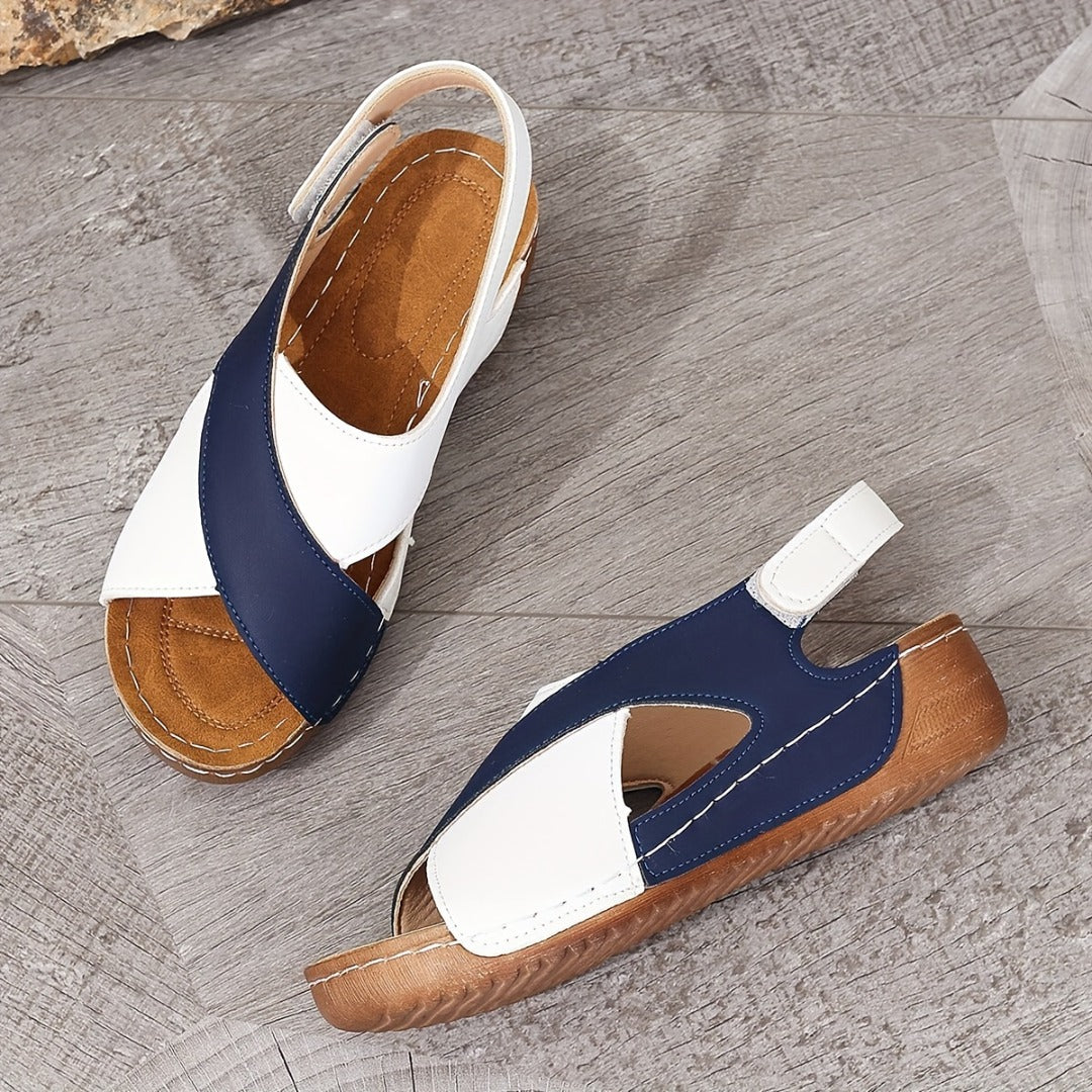 Phaedra | Ultra Comfortable Orthopedic Sandals