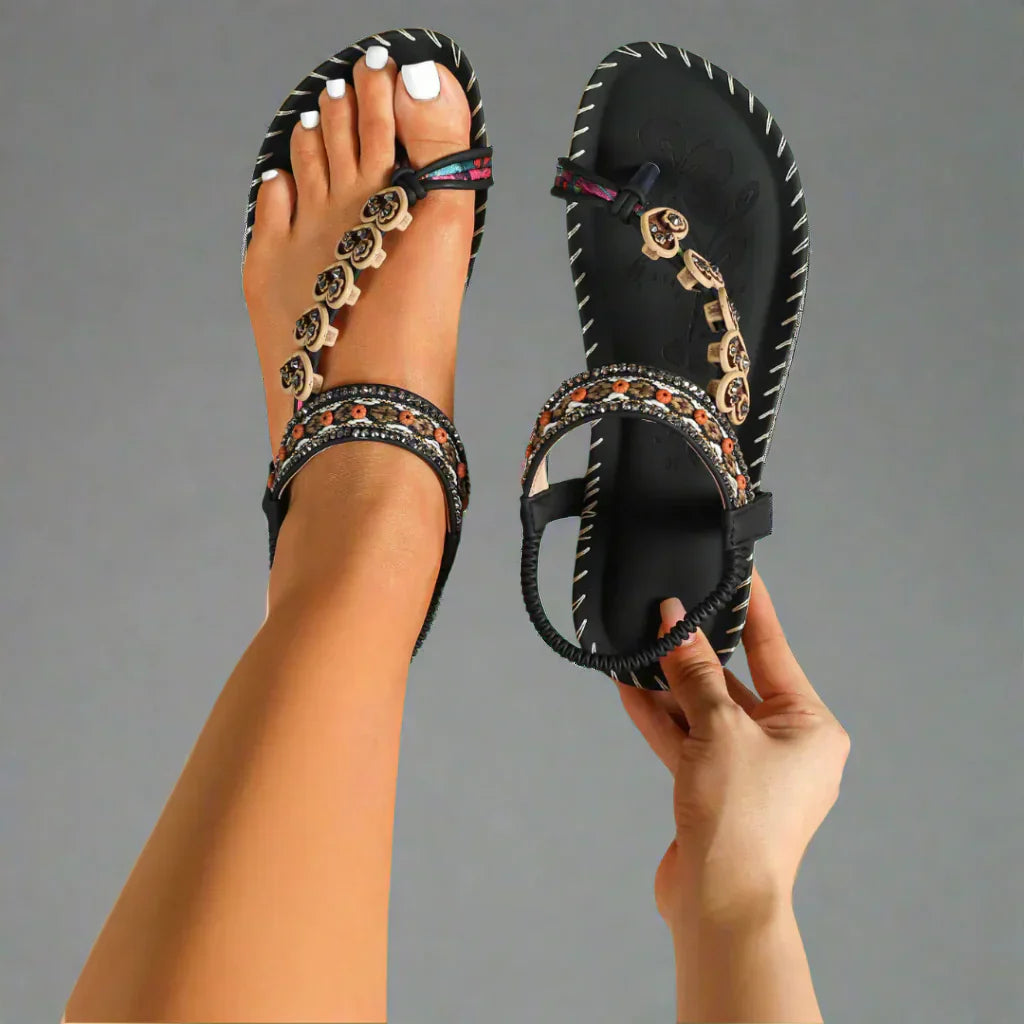 Jocely | Comfy Orthopedic Sandals