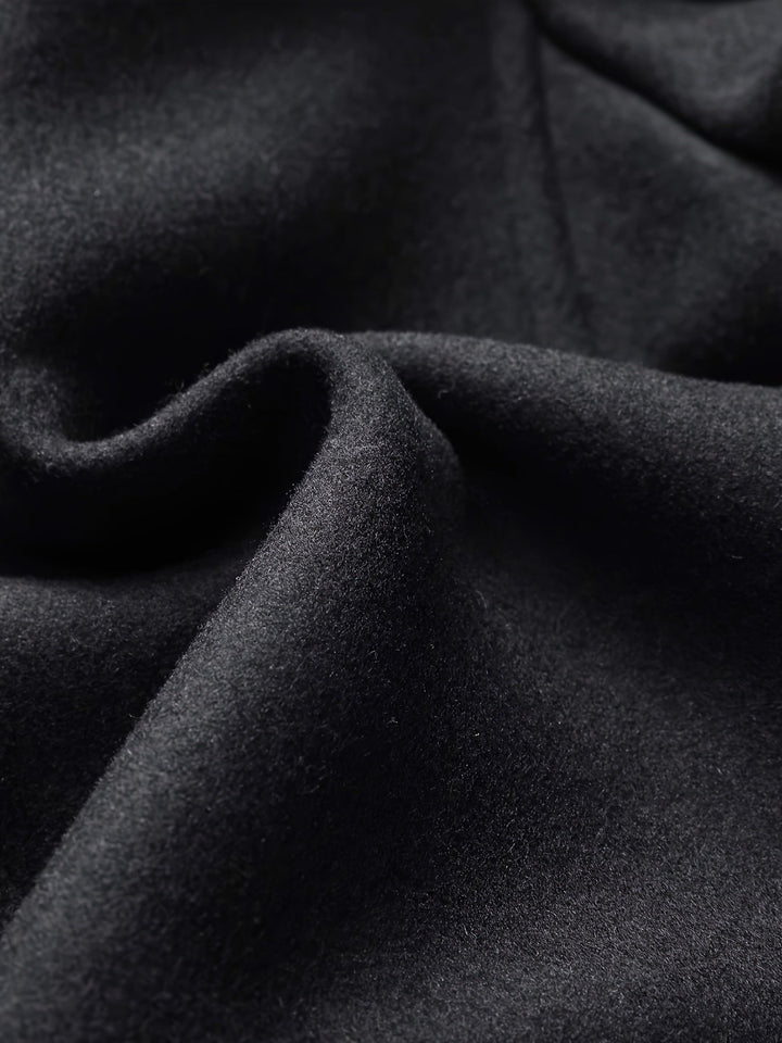 Weston | Tailored Single-Breasted Trenchcoat