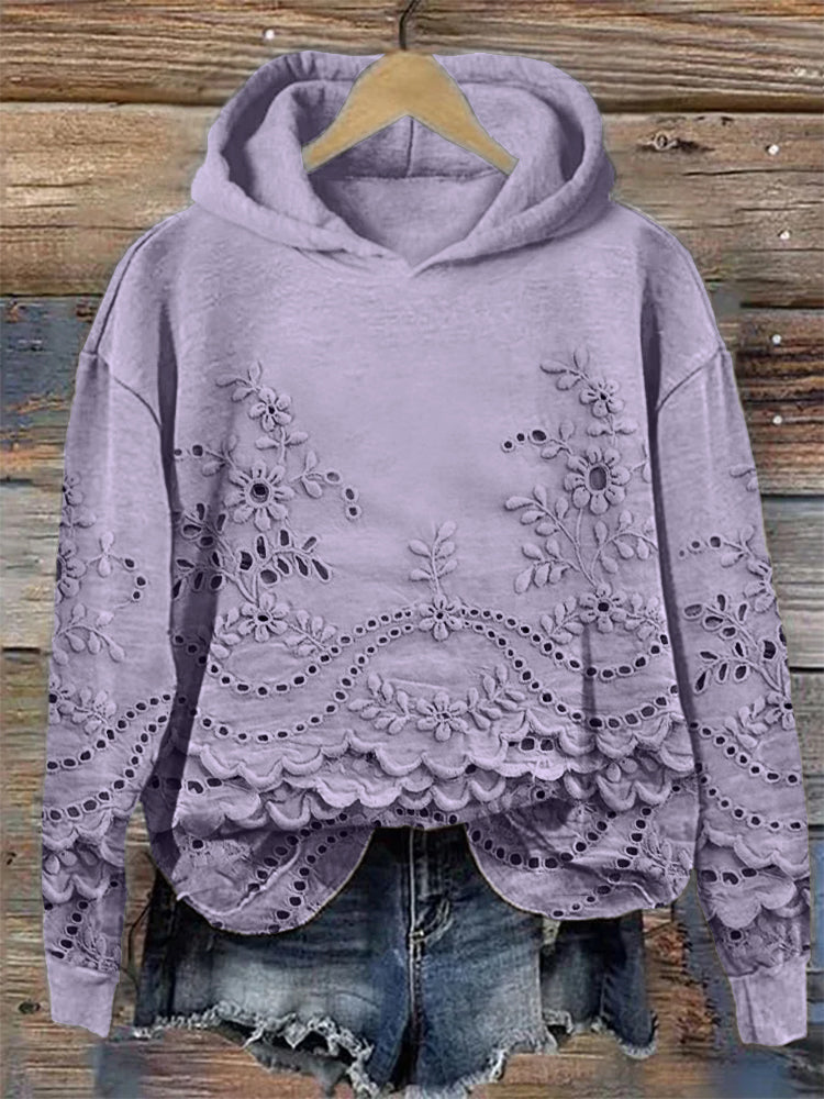 Alivia™ | Vintage Inspired Hoodie