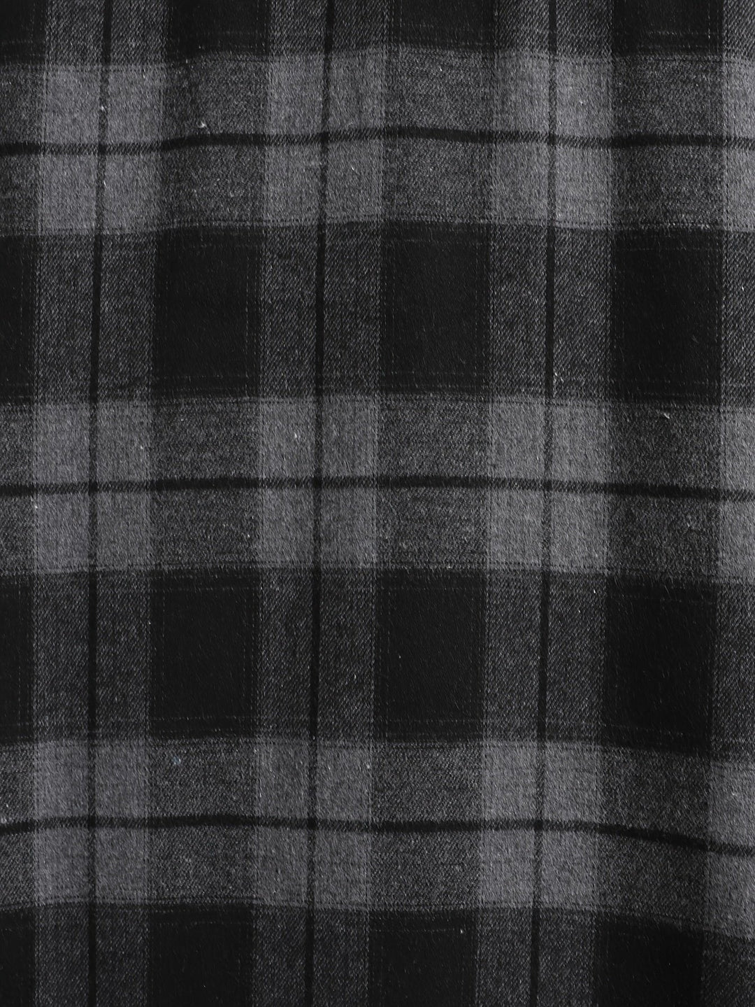 Nicolas | Timeless Relaxed Check Lumberjack