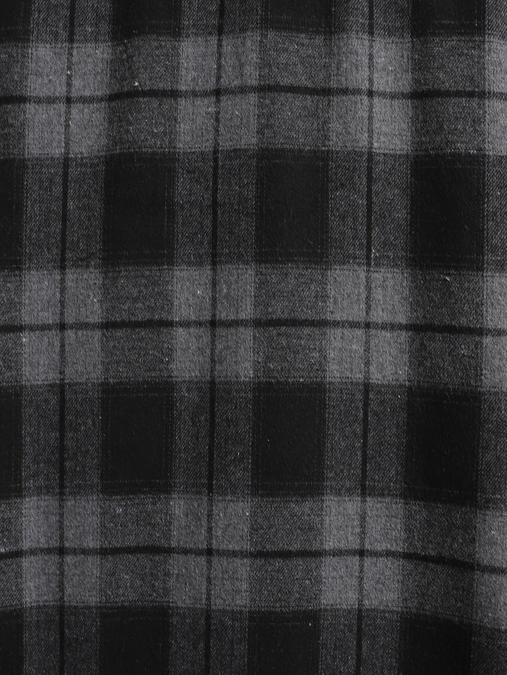 Nicolas | Timeless Relaxed Check Lumberjack