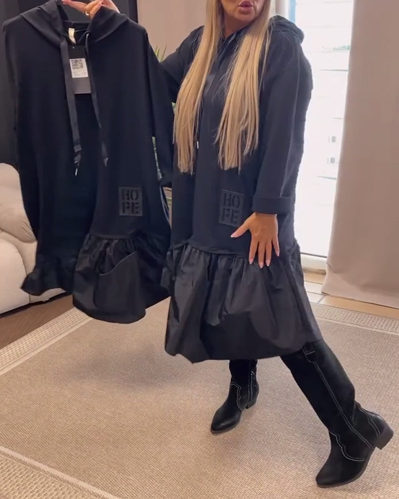 Loose Fit Dress