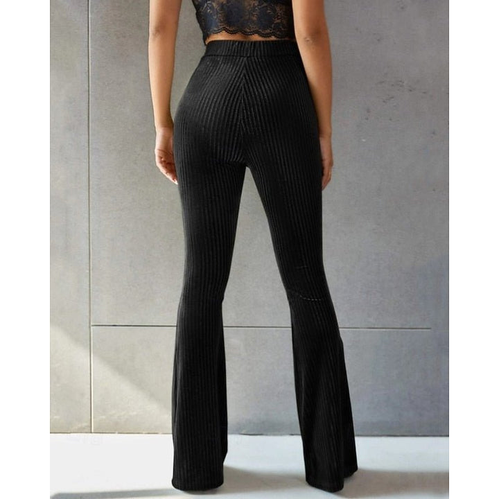 Avani | Elegant High-Waist Trousers