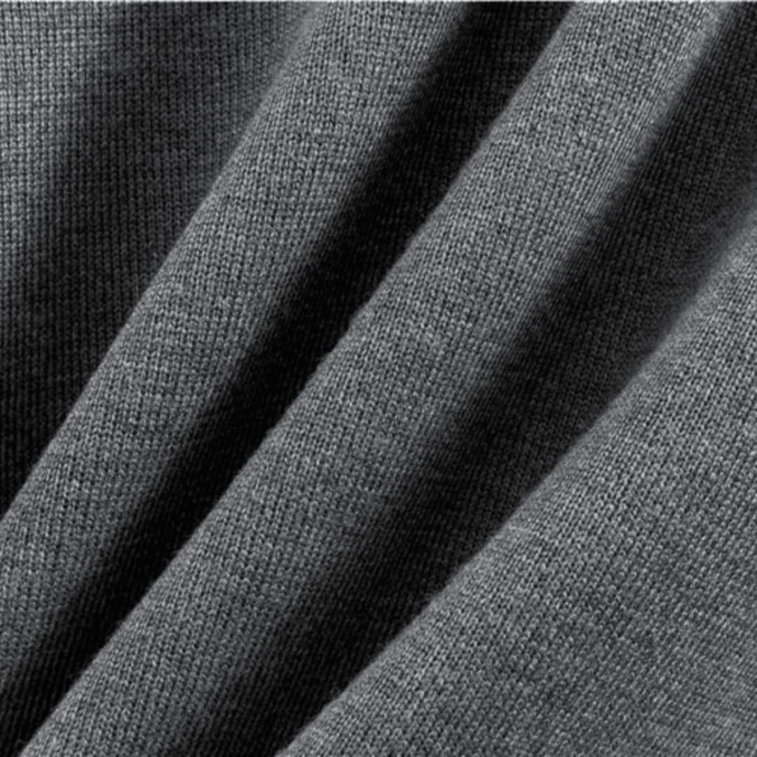 Stella | Modern Contrast Trim Knit Set