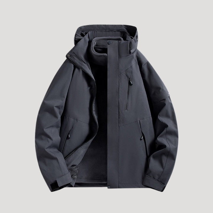 Kaitlyn | Waterproof Hooded Outdoor Jacket