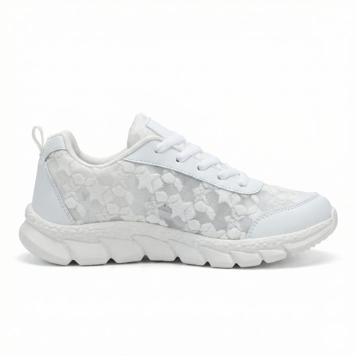 Elowira | Women's Luxury Orthopedic Slip-On Sneakers