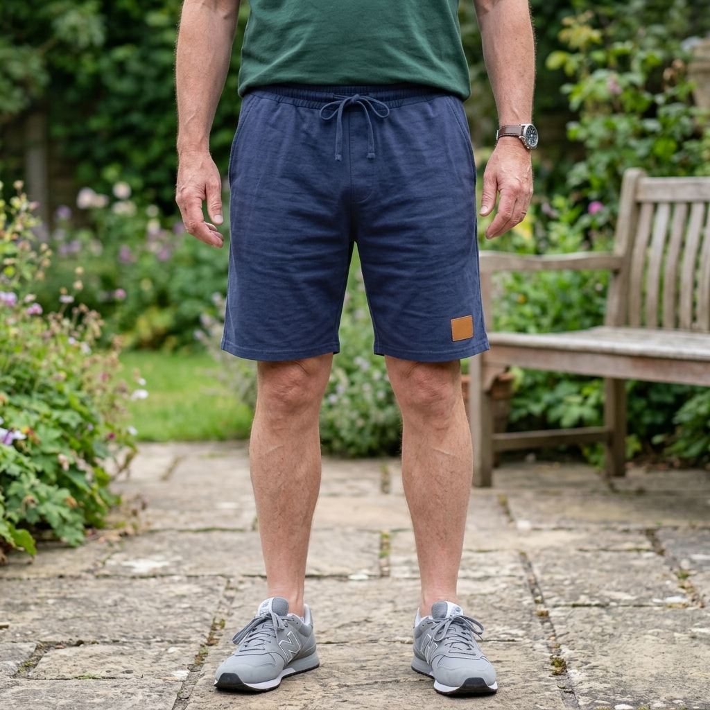 Michael | Drawstring Comfort Shorts for Men