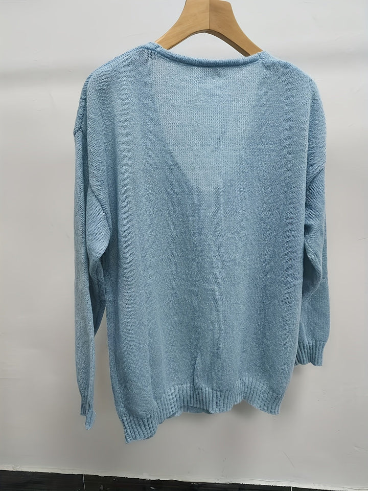 Lysavellea – Knit Sweater