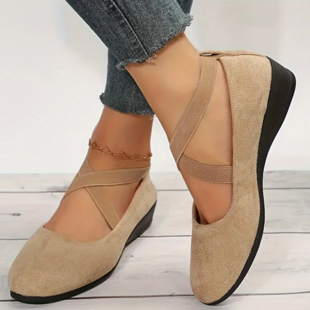 Zara | Ballet Slippers Women's Ballet Flat Shoes