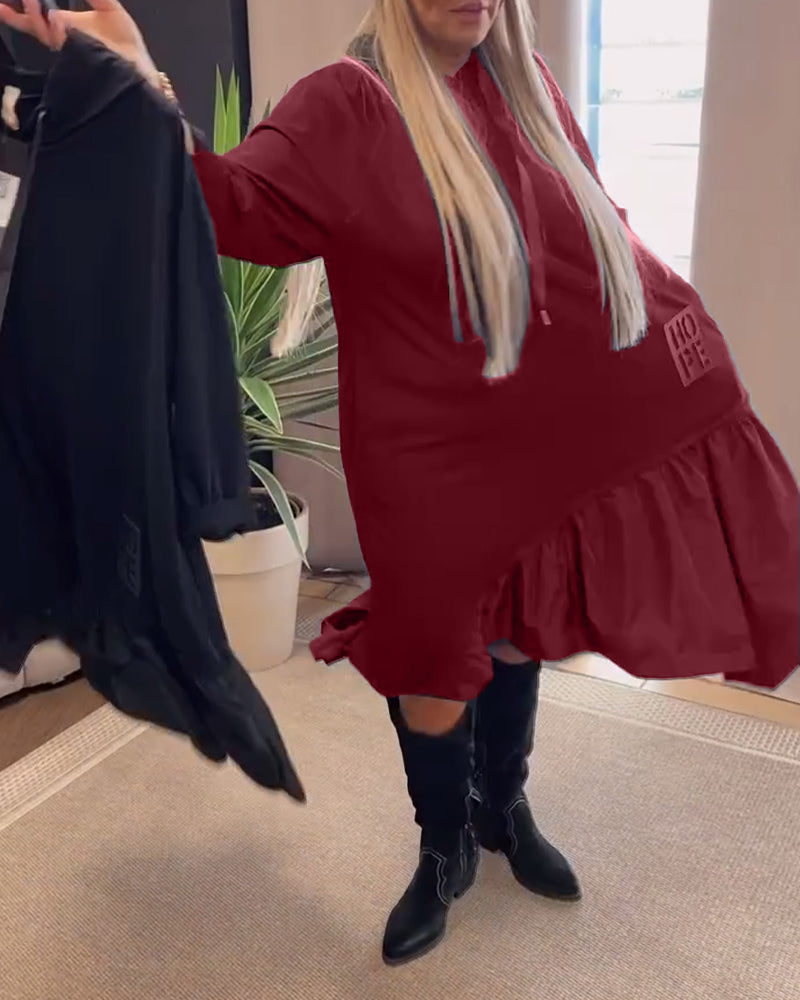 Loose Fit Dress