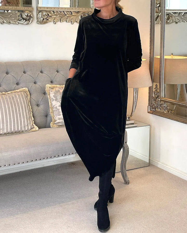 Mary | Elegant and Comfortable Autumn Dress
