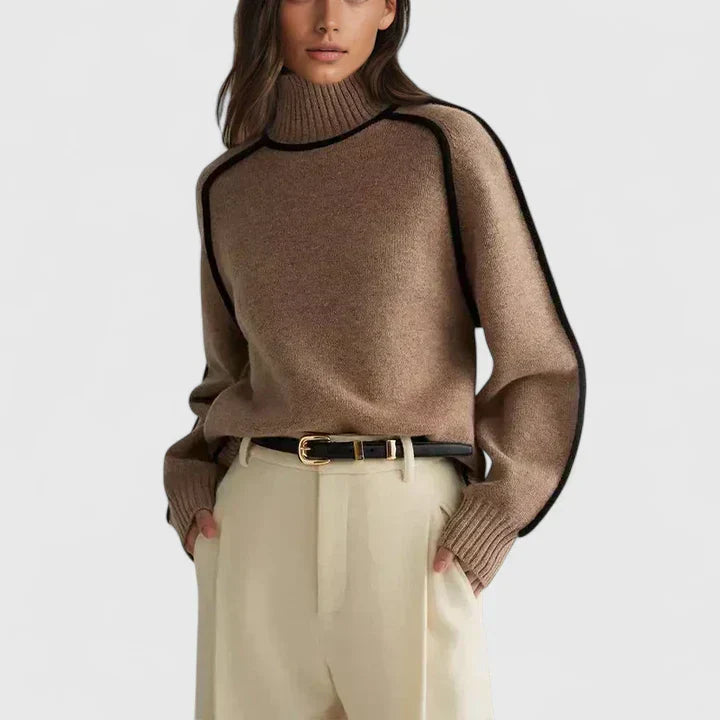 Elizandraa - Elegant Sweater