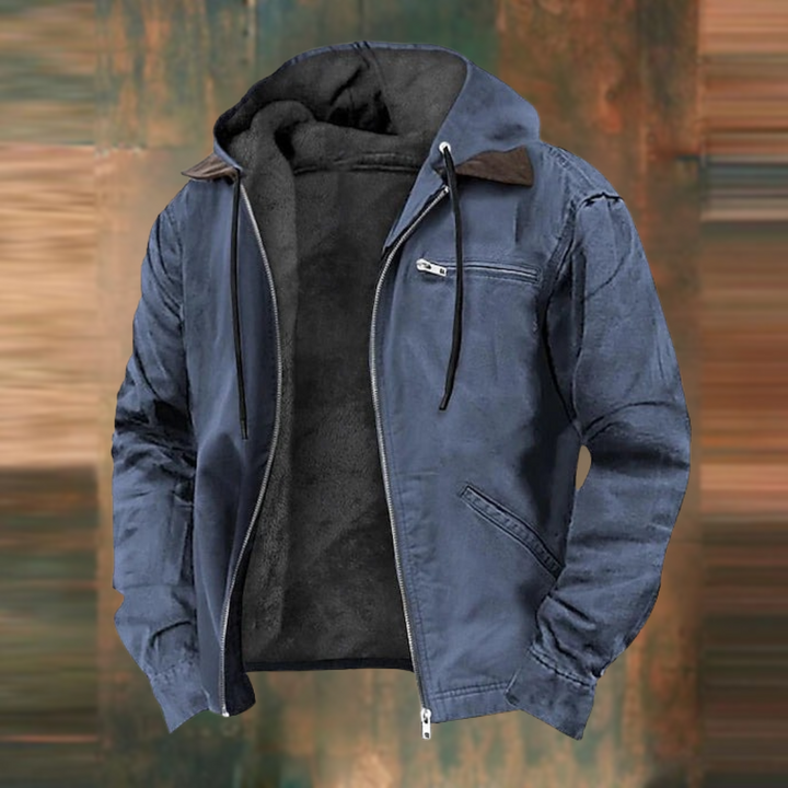 Aziel – Elegant Autumn Jacket
