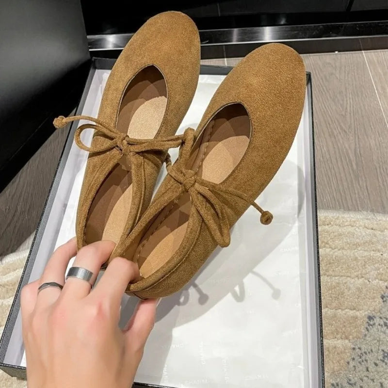 Delilah | Women's Round Toe Casual Loafer