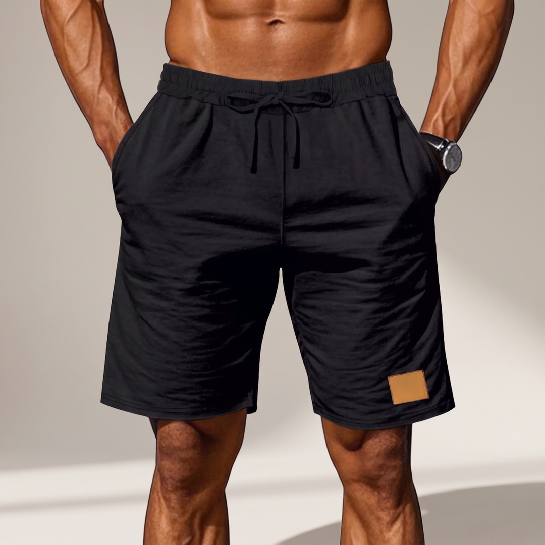 Michael | Drawstring Comfort Shorts for Men