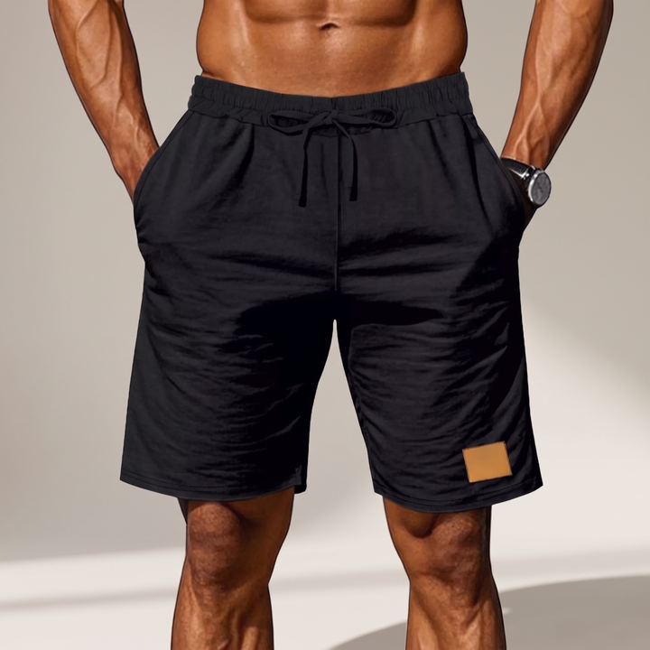 Michael | Drawstring Comfort Shorts for Men