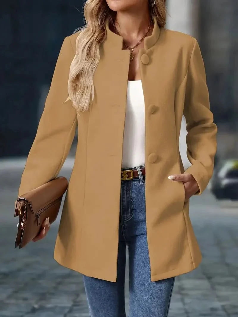 Liora | Minimalist Elegant Style Tailored Blazer
