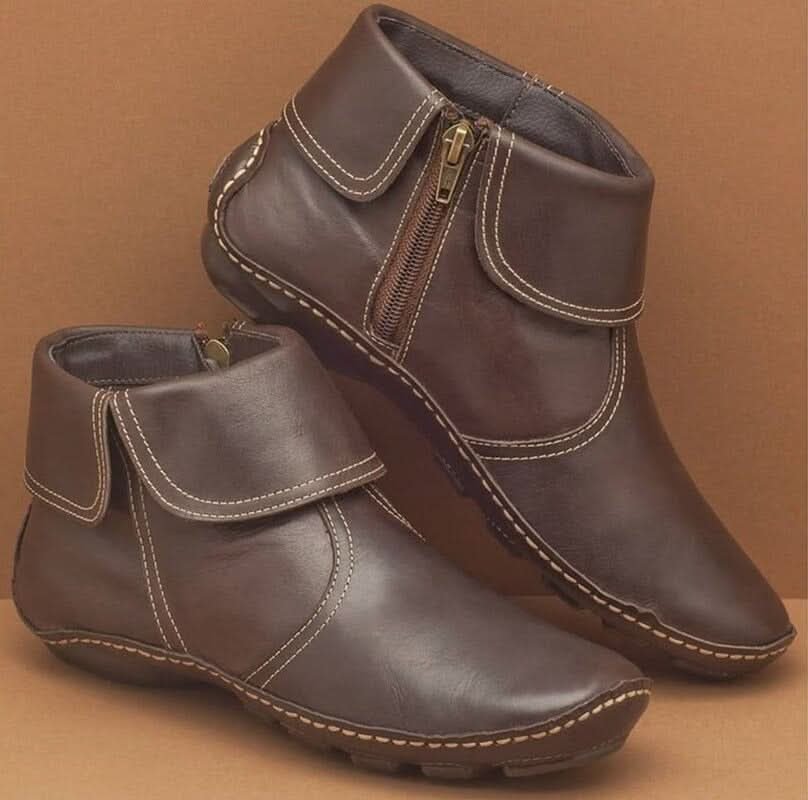Louisa | Waterproof Orthopedic Ankle Boots