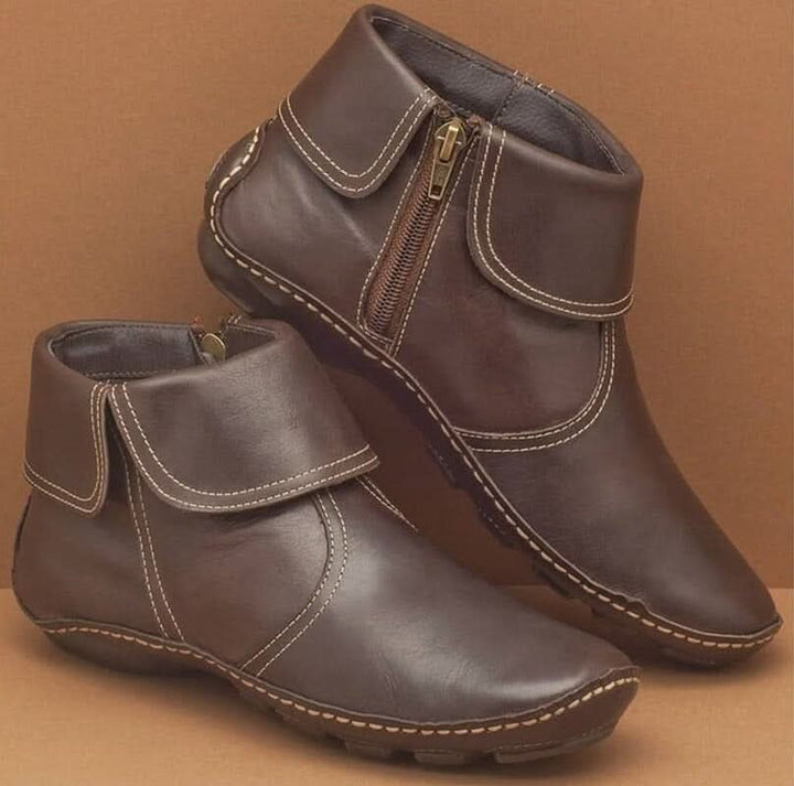 Louisa | Waterproof Orthopedic Ankle Boots