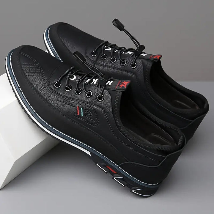 Roy - Lightweight Oxford Sneaker