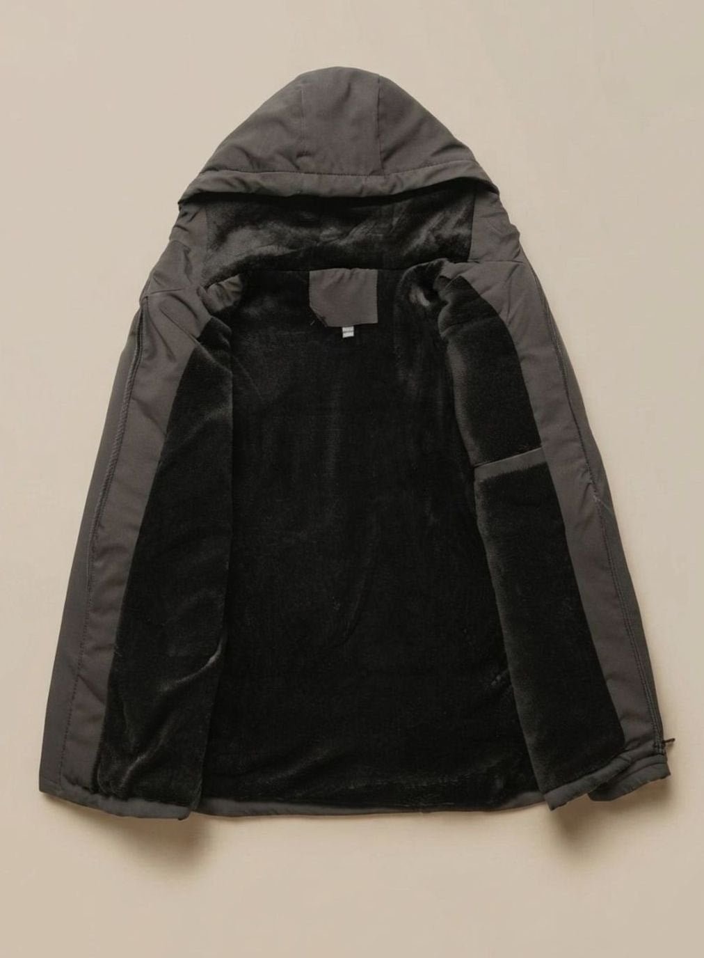 Daniel | Waterproof Warm-Lined Hooded Winter Jacket
