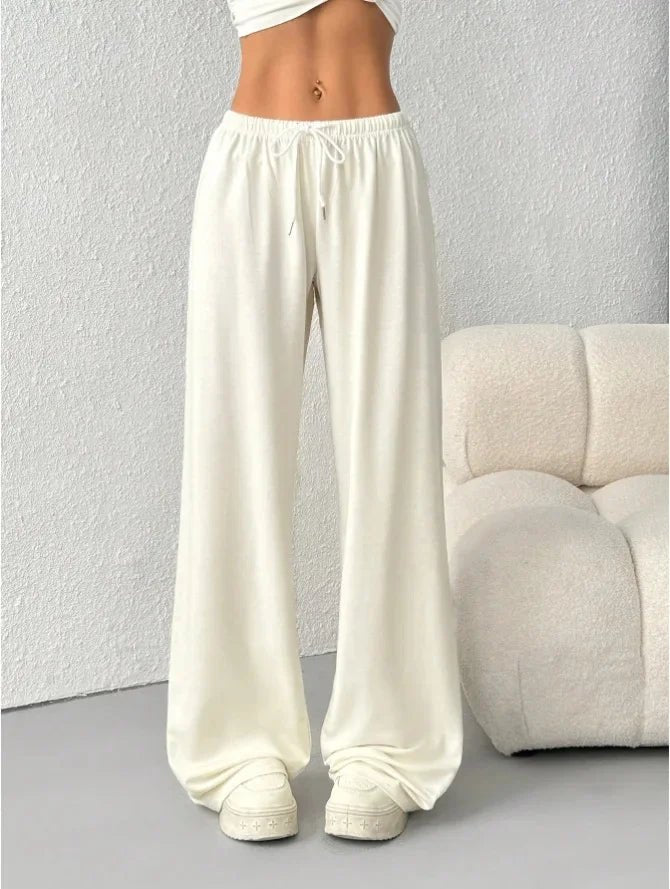 Madeline | Casual Wide-Leg Joggers for Women