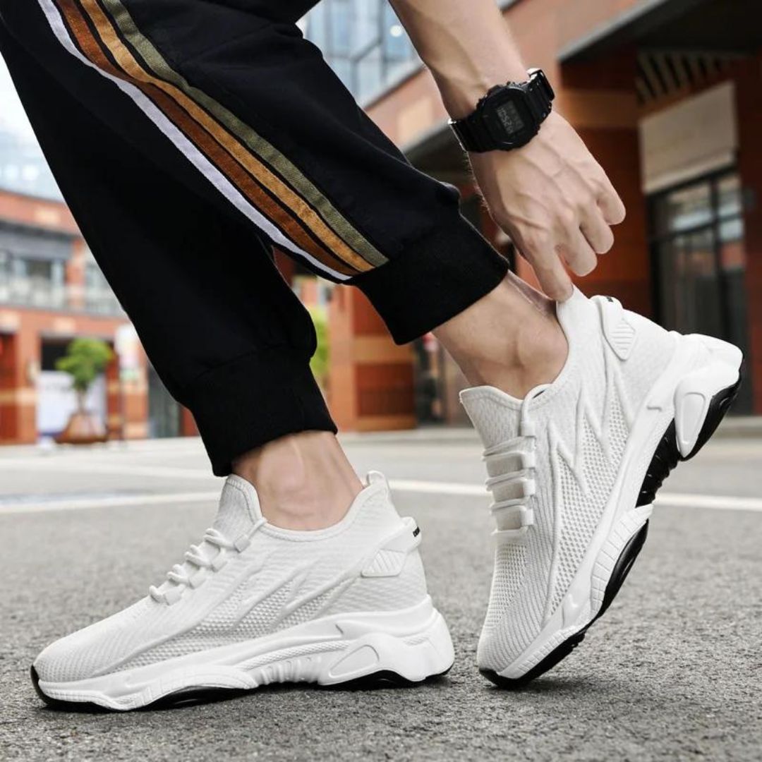 ROBERT – ELEVATED STYLE CLASSIC SNEAKERS